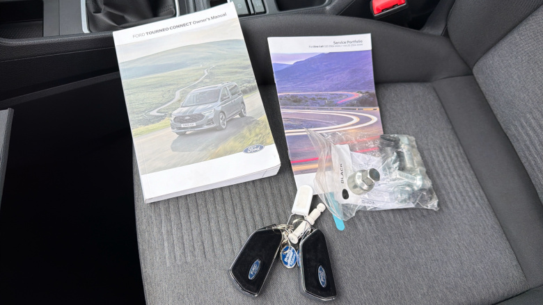 Ford Tourneo Connect 1.5 EcoBoost Active 5dr Petrol Estate